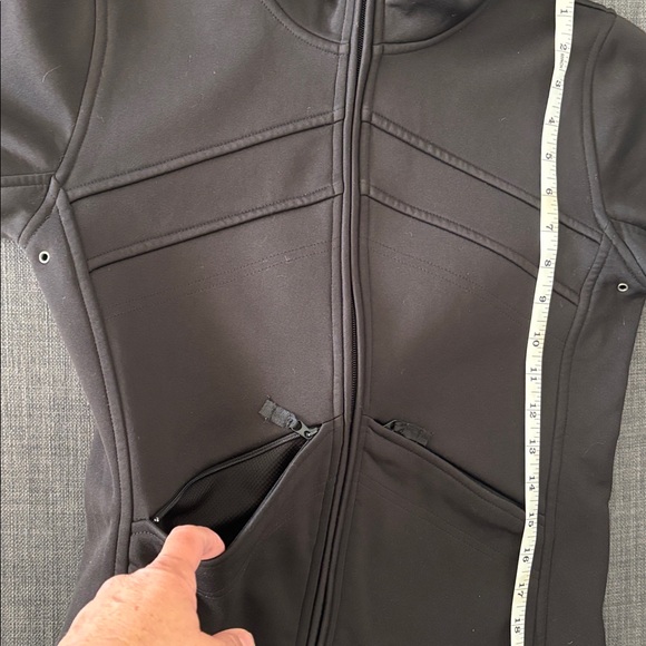 Burton cropped hooded jacket size S - Picture 9 of 9